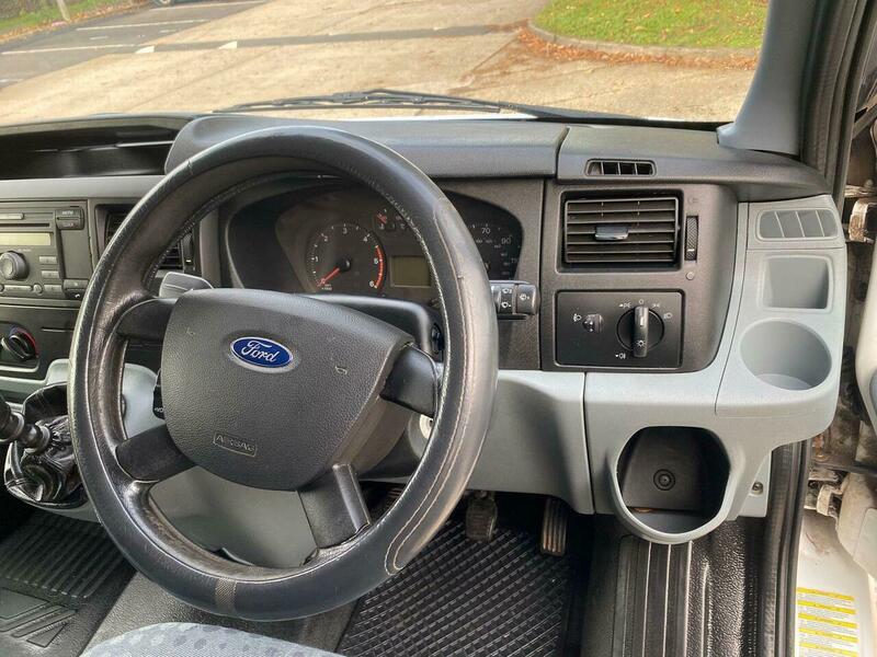 Used Ford Transit 2012 for sale - 76407232: Photo 14