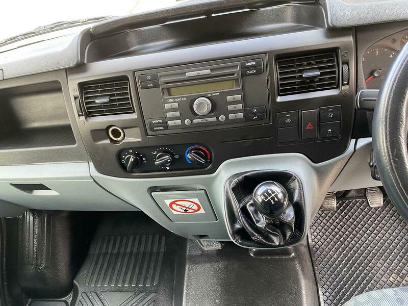 Used Ford Transit 2012 for sale - 76407232: Photo 16