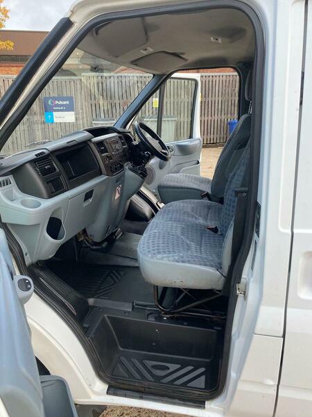 Used Ford Transit 2012 for sale - 76407232: Photo 19