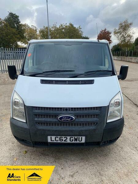 Used Ford Transit 2012 for sale - 76407232: Photo 2