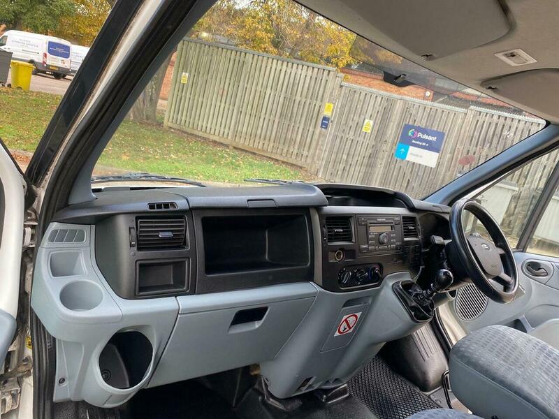 Used Ford Transit 2012 for sale - 76407232: Photo 21