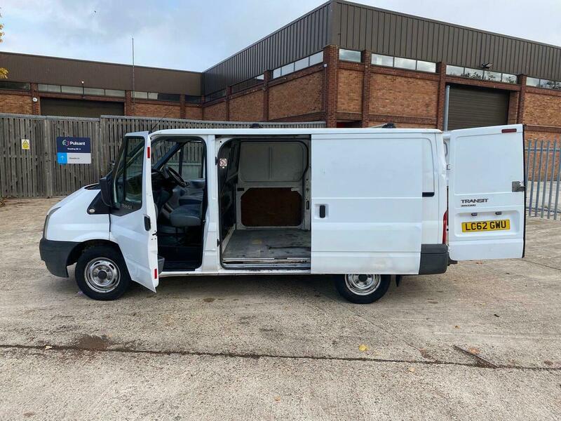 Used Ford Transit 2012 for sale - 76407232: Photo 22