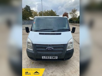 Used Ford Transit 2012 for sale - 76407232: Photo