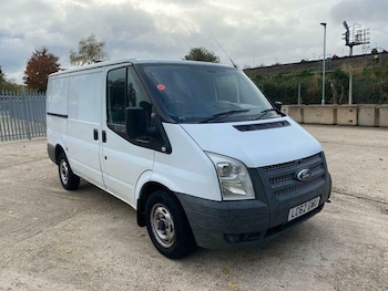 Used Ford Transit 2012 for sale - 76407232: Photo