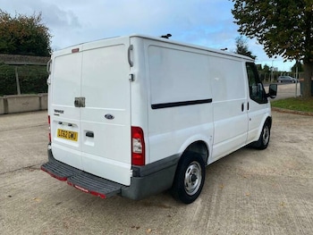 Used Ford Transit 2012 for sale - 76407232: Photo