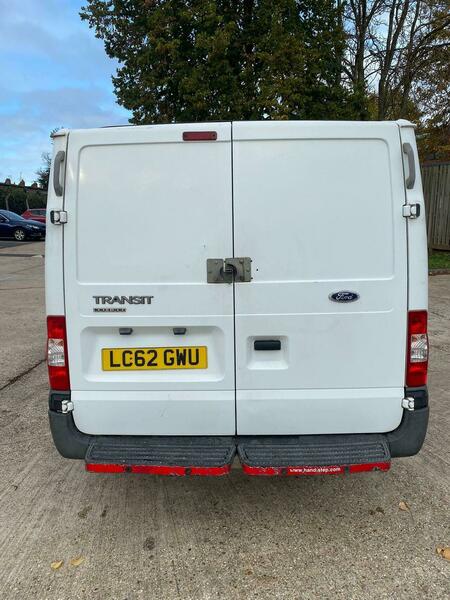 Used Ford Transit 2012 for sale - 76407232: Photo 5
