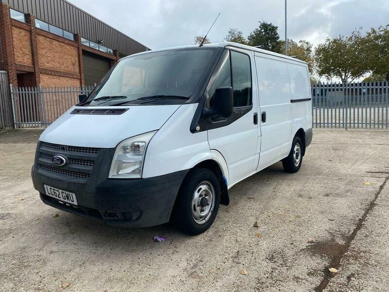 Used Ford Transit 2012 for sale - 76407232: Photo 6