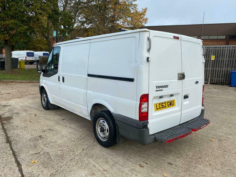 Used Ford Transit 2012 for sale - 76407232: Photo 7