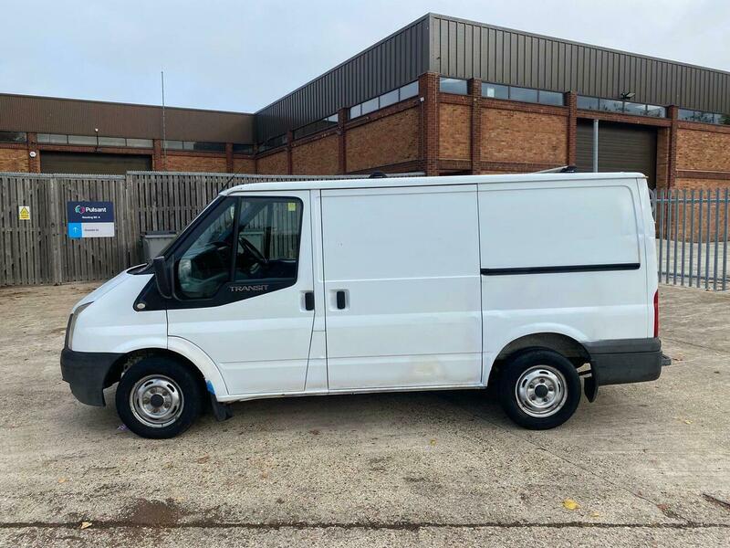 Used Ford Transit 2012 for sale - 76407232: Photo 9