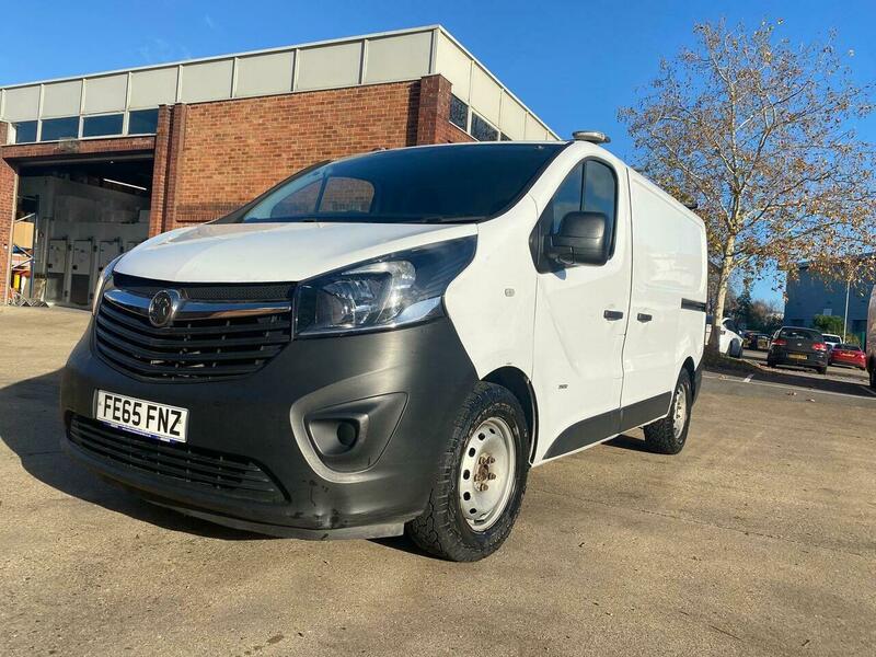 Used Vauxhall Vivaro 2015 for sale - 76618339: Photo 15