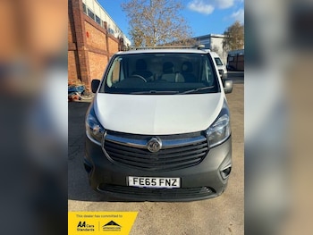 Vauxhall - Vivaro