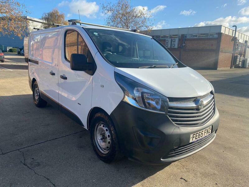 Used Vauxhall Vivaro 2015 for sale - 76618339: Photo 6