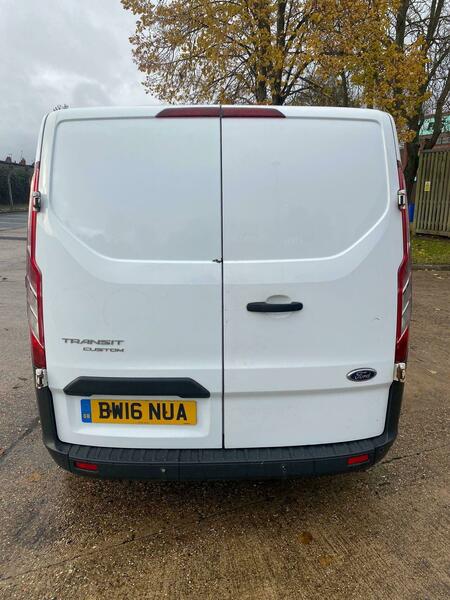Used Ford Transit Custom 2016 for sale - 76863641: Photo 10