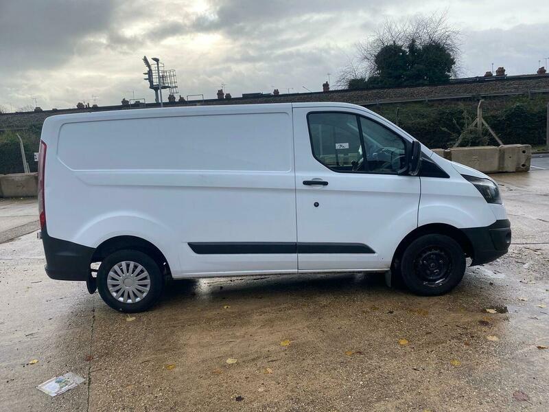 Used Ford Transit Custom 2016 for sale - 76863641: Photo 11