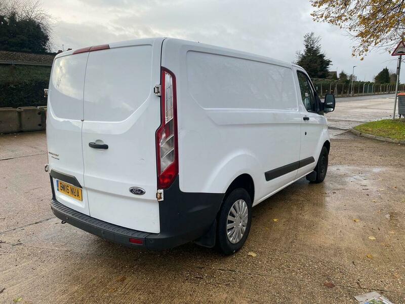 Used Ford Transit Custom 2016 for sale - 76863641: Photo 12