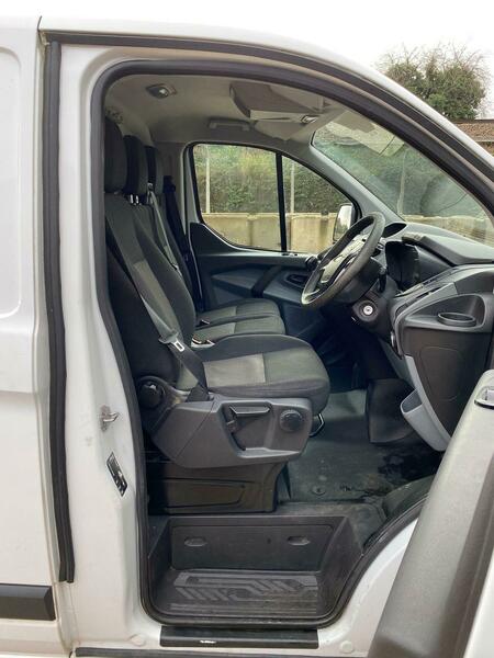 Used Ford Transit Custom 2016 for sale - 76863641: Photo 13
