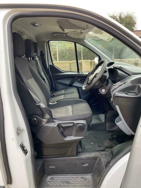 Used Ford Transit Custom 2016 for sale - 76863641: Photo 14