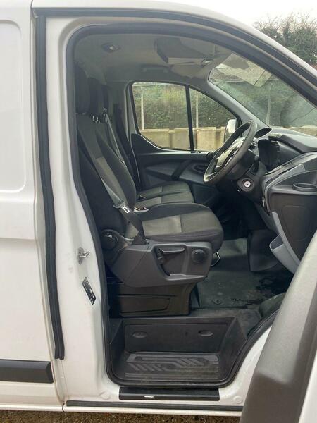 Used Ford Transit Custom 2016 for sale - 76863641: Photo 15