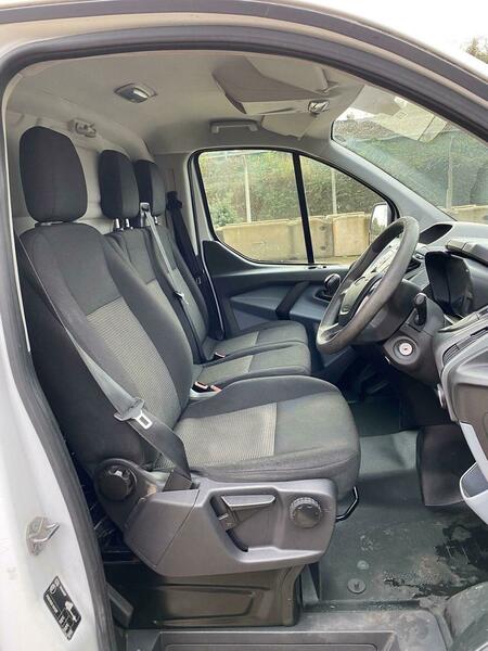 Used Ford Transit Custom 2016 for sale - 76863641: Photo 16