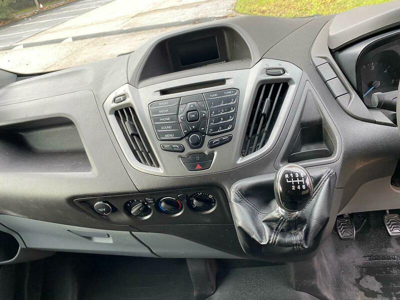 Used Ford Transit Custom 2016 for sale - 76863641: Photo 17