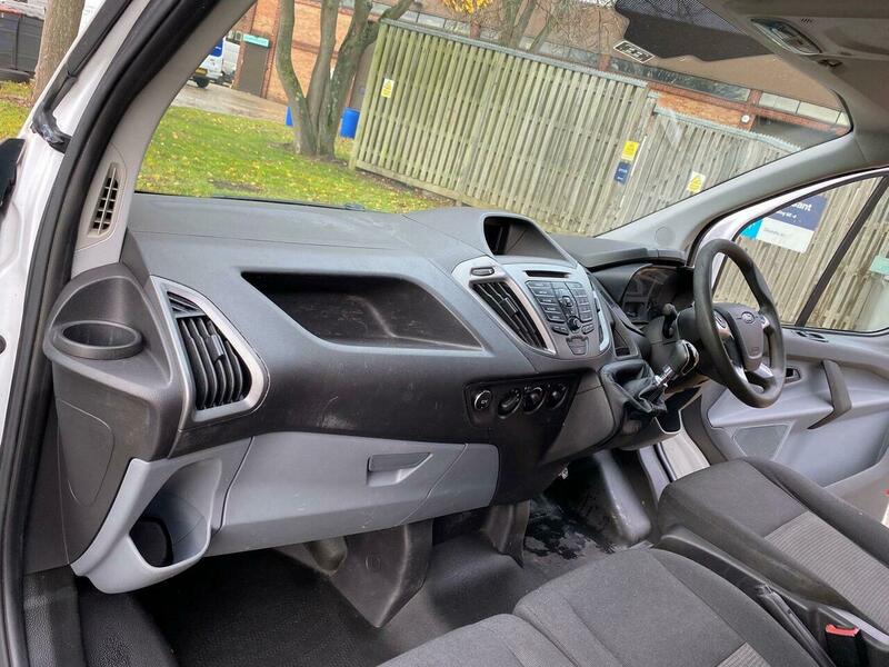Used Ford Transit Custom 2016 for sale - 76863641: Photo 18