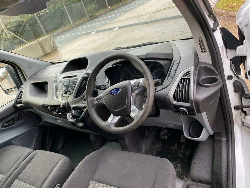Used Ford Transit Custom 2016 for sale - 76863641: Photo 19