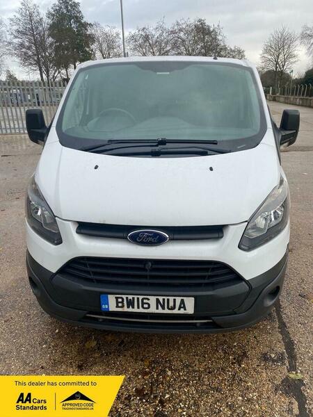 Used Ford Transit Custom 2016 for sale - 76863641: Photo 2