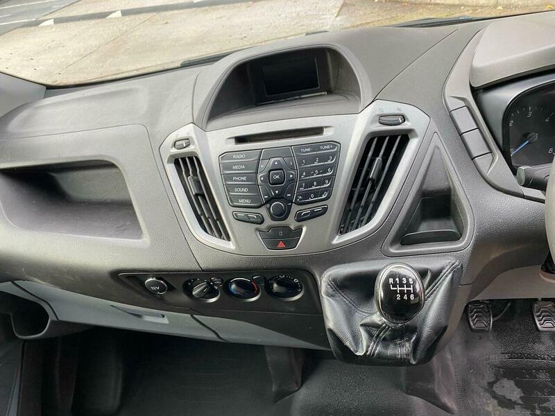 Used Ford Transit Custom 2016 for sale - 76863641: Photo 20