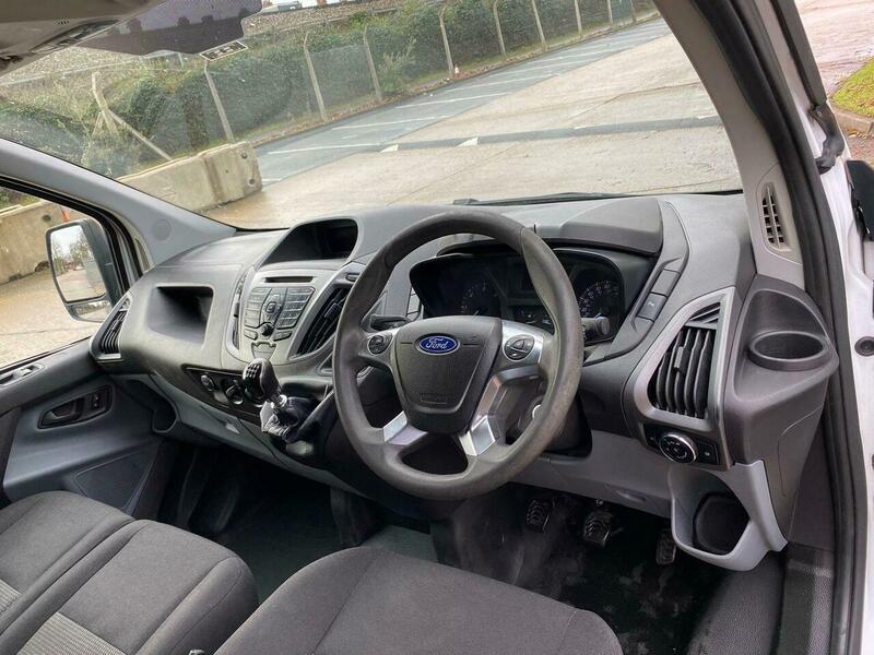 Used Ford Transit Custom 2016 for sale - 76863641: Photo 21
