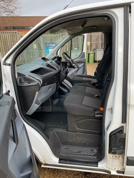 Used Ford Transit Custom 2016 for sale - 76863641: Photo 22