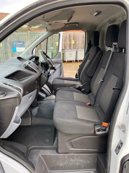 Used Ford Transit Custom 2016 for sale - 76863641: Photo 23