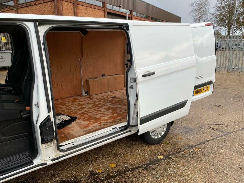 Used Ford Transit Custom 2016 for sale - 76863641: Photo 24