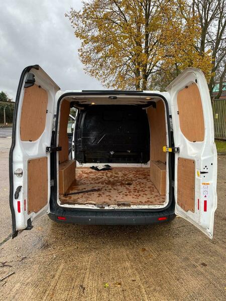 Used Ford Transit Custom 2016 for sale - 76863641: Photo 25