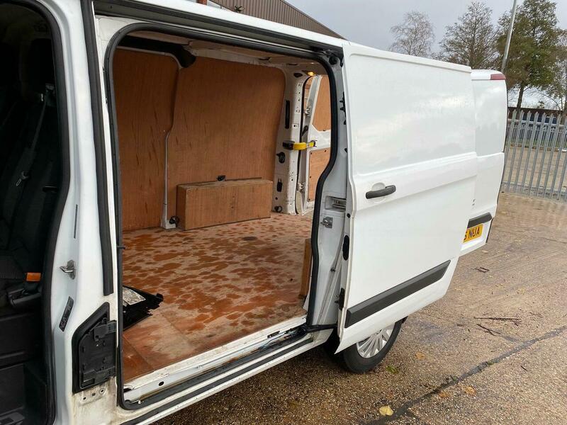 Used Ford Transit Custom 2016 for sale - 76863641: Photo 26
