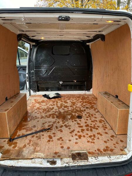 Used Ford Transit Custom 2016 for sale - 76863641: Photo 27