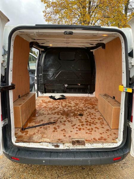 Used Ford Transit Custom 2016 for sale - 76863641: Photo 28