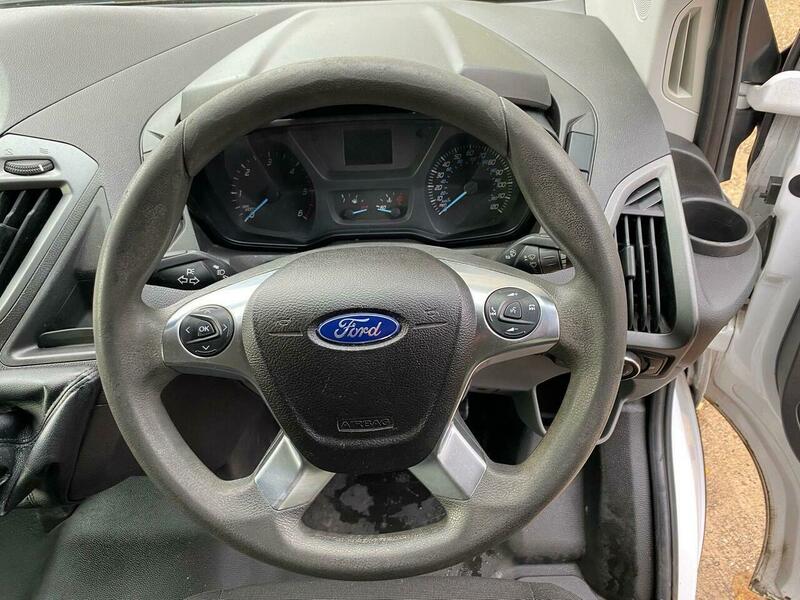 Used Ford Transit Custom 2016 for sale - 76863641: Photo 29