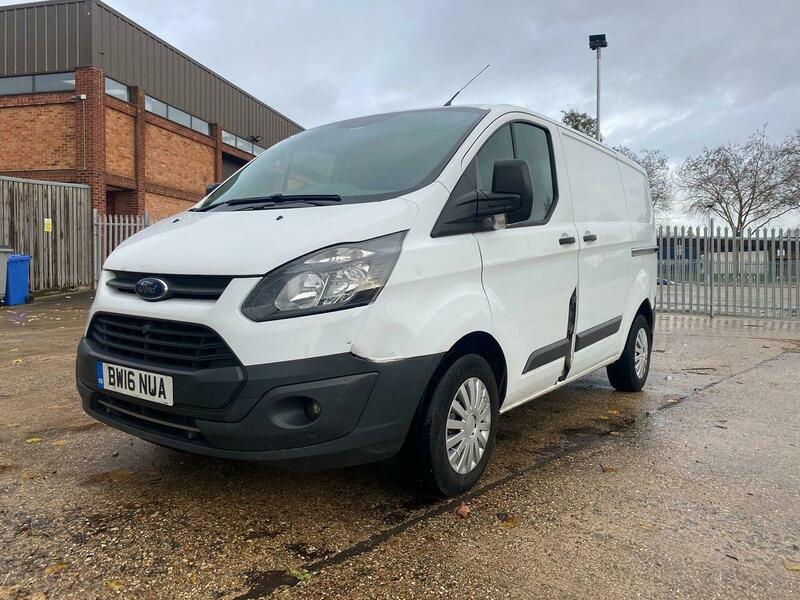 Used Ford Transit Custom 2016 for sale - 76863641: Photo 3