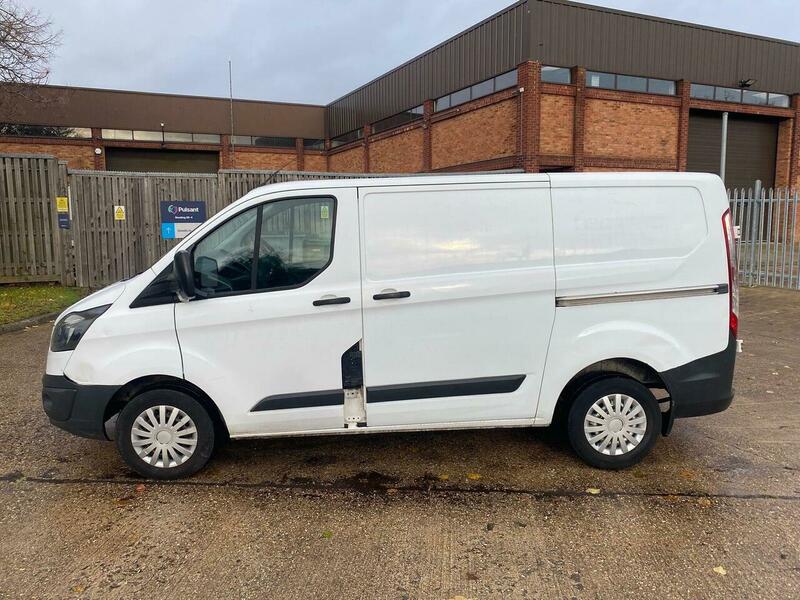 Used Ford Transit Custom 2016 for sale - 76863641: Photo 4