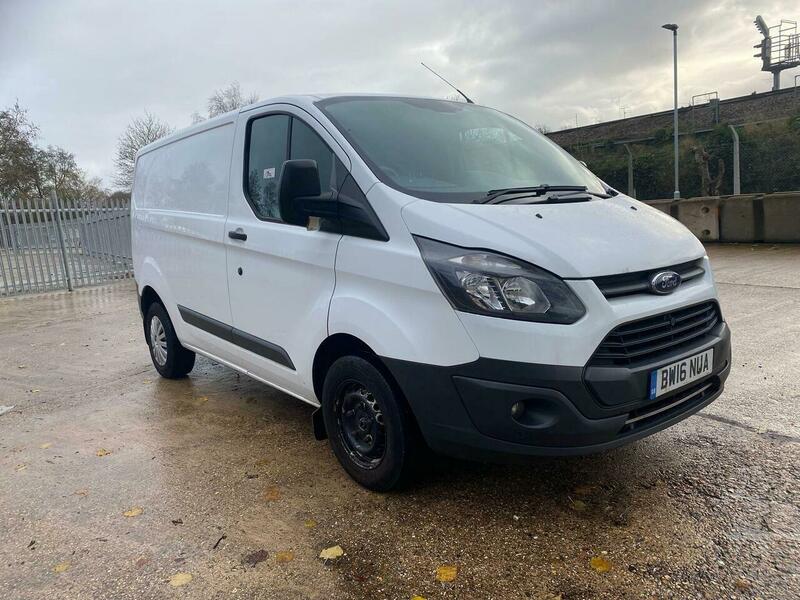 Used Ford Transit Custom 2016 for sale - 76863641: Photo 5