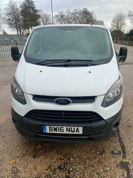 Used Ford Transit Custom 2016 for sale - 76863641: Photo 6