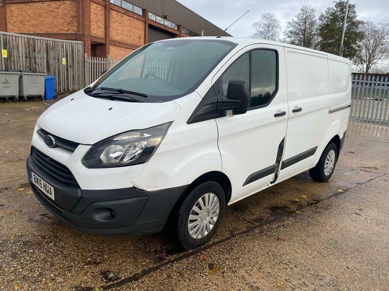 Used Ford Transit Custom 2016 for sale - 76863641: Photo 7