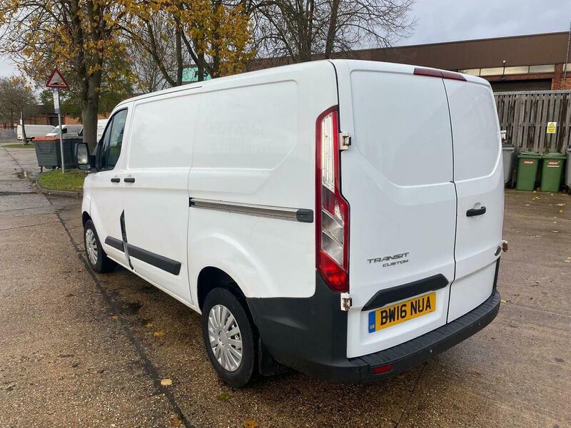 Used Ford Transit Custom 2016 for sale - 76863641: Photo 9