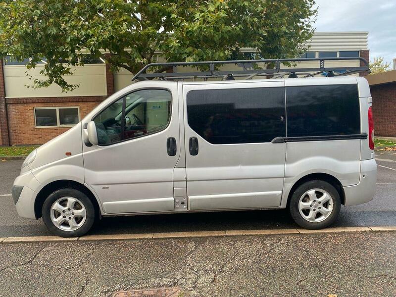 Used Vauxhall Vivaro 2013 for sale - 76407199: Photo 11