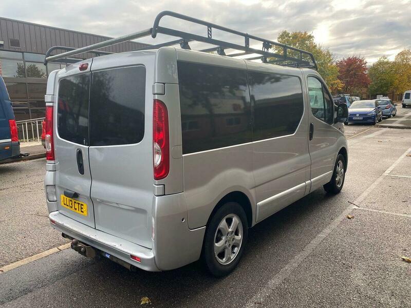 Used Vauxhall Vivaro 2013 for sale - 76407199: Photo 17