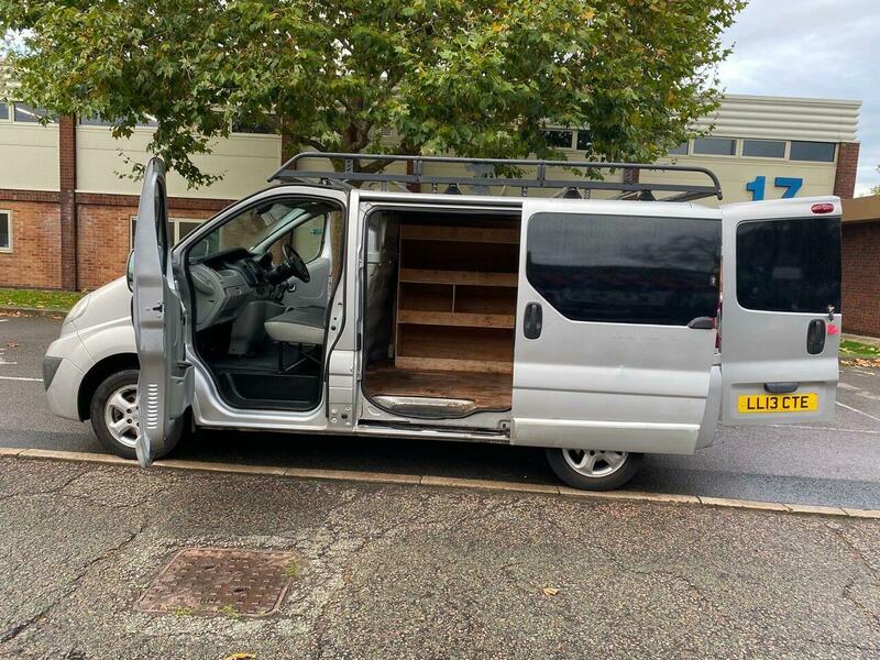 Used Vauxhall Vivaro 2013 for sale - 76407199: Photo 18