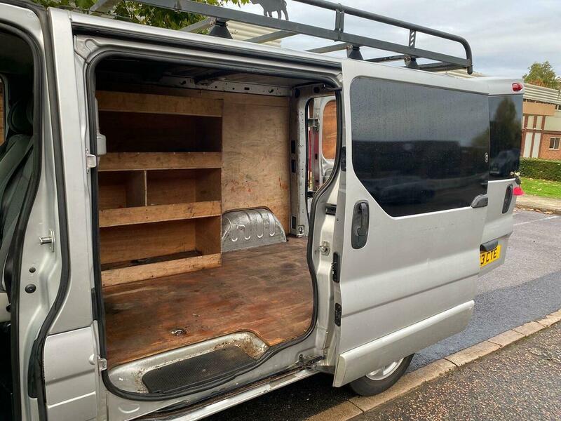 Used Vauxhall Vivaro 2013 for sale - 76407199: Photo 19