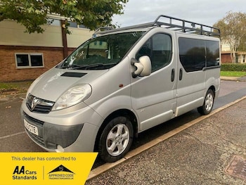 Vauxhall - Vivaro