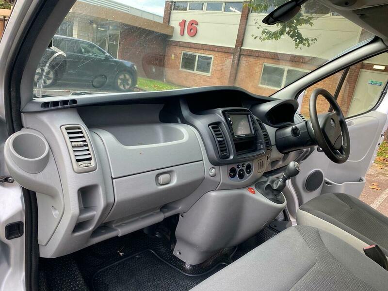 Used Vauxhall Vivaro 2013 for sale - 76407199: Photo 20