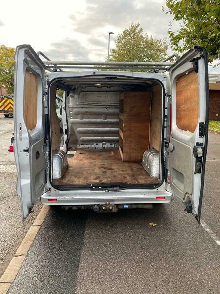 Used Vauxhall Vivaro 2013 for sale - 76407199: Photo 24